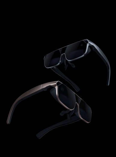 Zusätzlich zum X 2021 hat Oppo hat ein neues AR-Headset vorgestellt. (Bild: Oppo)